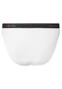 Calvin Klein Underwear Komplet 5 par fig klasycznych LV00QD5323 Kolorowy. Materiał: bawełna. Wzór: kolorowy #5