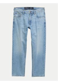 Tom Tailor Denim Jeansy 1044988 Niebieski Regular Fit. Kolor: niebieski #5