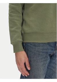 Tommy Jeans Bluza DM0DM20741 Zielony Regular Fit. Kolor: zielony. Materiał: bawełna #3