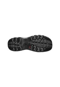 salomon - Buty trekkingowe męskie Salomon Toundra Pro Climashield Waterproof. Wysokość cholewki: za kostkę. Zapięcie: sznurówki. Kolor: czarny. Materiał: materiał. Szerokość cholewki: normalna