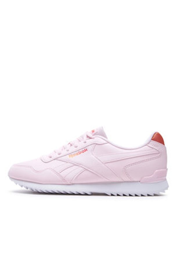 Reebok Sneakersy Royal Glide Ripple GW2714 Różowy. Kolor: różowy. Materiał: skóra. Model: Reebok Royal