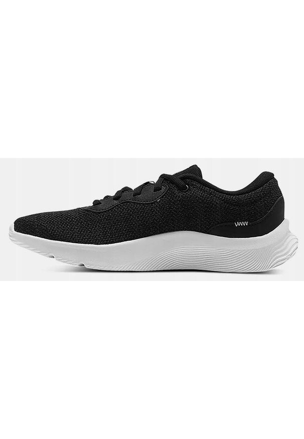 Damskie buty Under Armour W MOJO 2. Kolor: biały, czarny, wielokolorowy