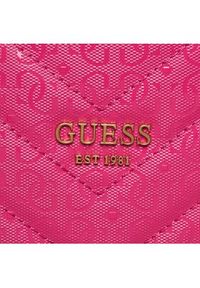 Guess Plecak Vikky (GA) HWGA69 95320 Różowy. Kolor: różowy. Materiał: skóra