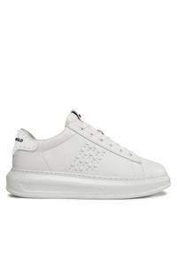 Karl Lagerfeld - KARL LAGERFELD Sneakersy KL52574 Biały. Kolor: biały #1