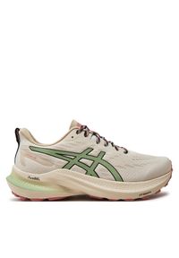 Buty Asics. Kolor: zielony