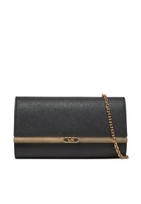 MICHAEL Michael Kors Torebka Mona 30H3G8OC3L Czarny. Kolor: czarny. Materiał: skórzane #1