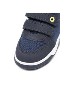 Action Boy Sneakersy CM200930-2 Granatowy. Kolor: niebieski #2