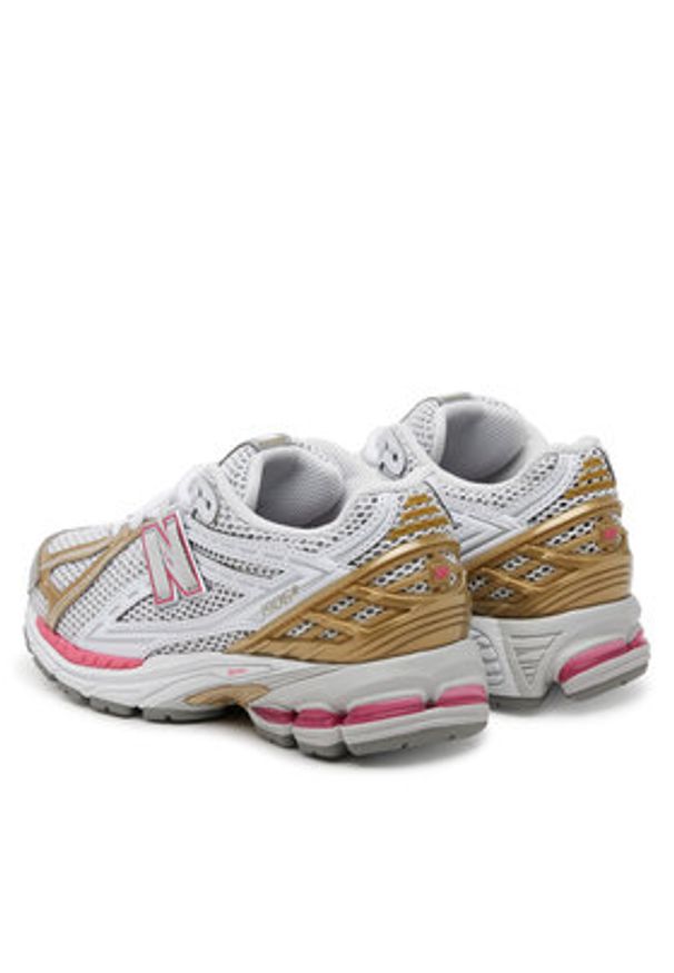 New Balance Sneakersy U1906RCH Szary. Kolor: szary. Materiał: skóra