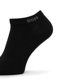 BOSS Skarpety krótkie 50493197 Czarny. Kolor: czarny. Materiał: bawełna #3