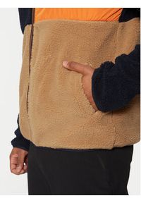 Aulp Polar Vogue Beżowy Regular Fit. Kolor: beżowy. Materiał: syntetyk