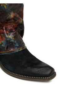 Laura Vita Kowbojki Ercwinao 22 Kolorowy. Materiał: materiał. Wzór: kolorowy #6