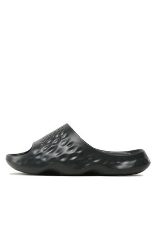 New Balance Klapki SUFHUPK3 Czarny. Kolor: czarny. Materiał: syntetyk