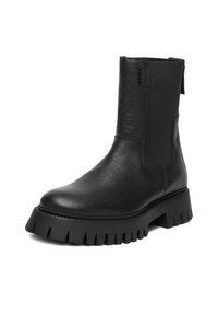 G-Star RAW - G-Star Raw Sztyblety CEO-WI23-LADIES-01 Czarny. Kolor: czarny. Materiał: skóra #7