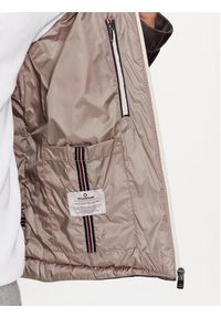 Milestone Kurtka skórzana Malik 331019 60215 Szary Regular Fit. Kolor: szary. Materiał: skóra #4