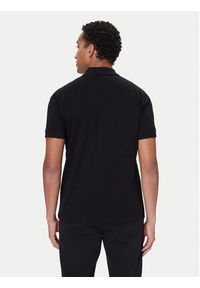 BOSS Polo Future 50543891 Czarny Regular Fit. Typ kołnierza: polo. Kolor: czarny. Materiał: bawełna #3