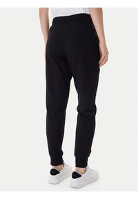 DKNY Sport Spodnie dresowe DP5P3496 Czarny Regular Fit. Kolor: czarny. Materiał: bawełna #2