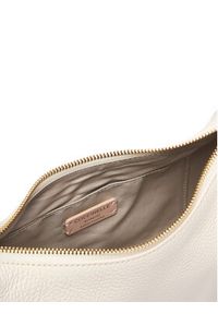 Coccinelle Torebka U8K Coccinellefujiko E5 U8K 53 01 01 Kremowy. Kolor: kremowy. Materiał: skórzane #5