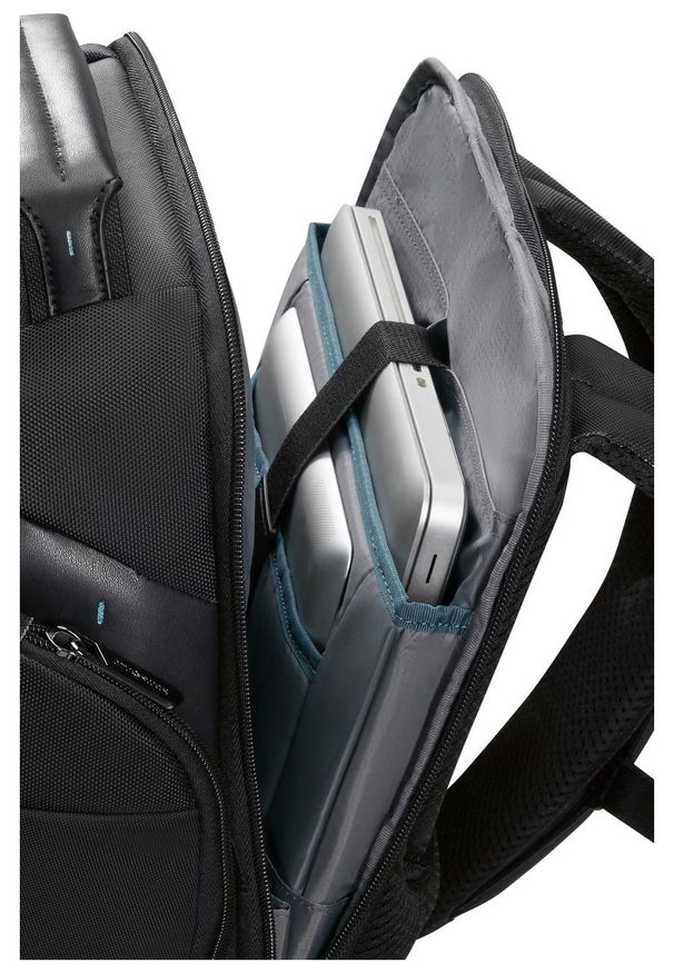 Plecak Samsonite Spectrolite 4.0 158108 1041 14.1'' czarny. Kolor: czarny