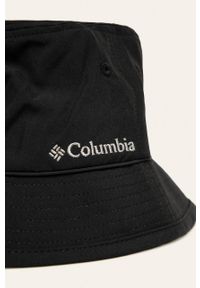 columbia - Columbia - Kapelusz. Kolor: czarny. Materiał: nylon, materiał #3