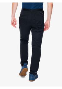 columbia - Spodnie turystyczne męskie Columbia Sharpe Canyon Pant. Kolor: czarny