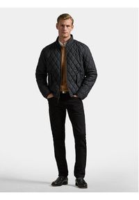 Polo Ralph Lauren Kurtka przejściowa 710911798002 Czarny Regular Fit. Typ kołnierza: polo. Kolor: czarny. Materiał: syntetyk #3