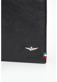 Aeronautica Militare - Portfel męski skórzany AERONAUTICA MILITARE. Materiał: skóra #3