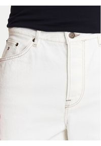 TOMMY HILFIGER - Tommy Hilfiger Jeansy F1 Movie MW0MW41381 Écru Loose Fit #5