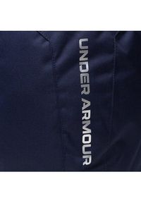 Under Armour Plecak Huste Lite 1364180410 Granatowy. Kolor: niebieski. Materiał: materiał #6