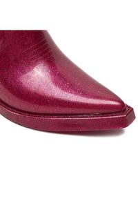 melissa - Melissa Kowbojki Texas Ad 35860 Różowy. Kolor: różowy