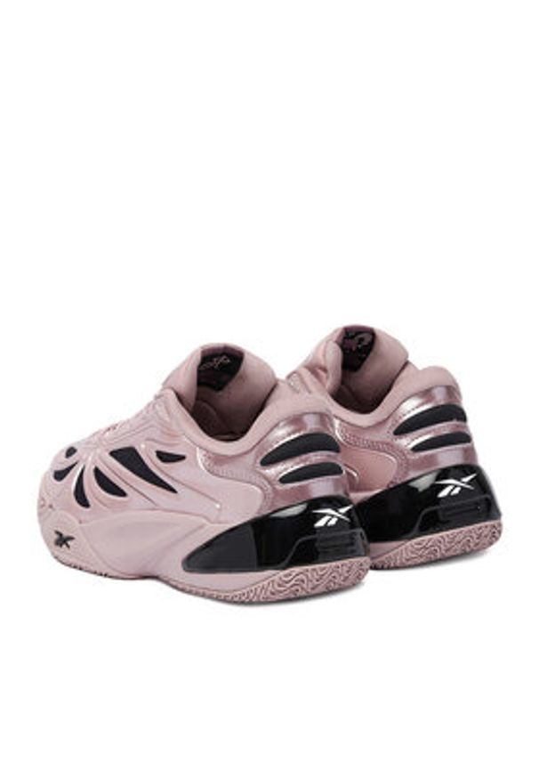 Reebok Buty do koszykówki SS-ANGEL REESE 1 100262834 Różowy jasny. Kolor: różowy. Materiał: syntetyk. Sport: koszykówka
