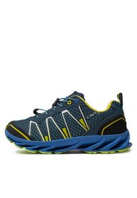 CMP Buty do biegania Kids Altak Trail Shoe 2.0 30Q9674J Granatowy. Kolor: niebieski. Materiał: materiał #5