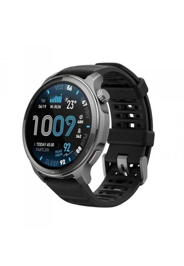 Smartwatch Huami Amazfit Balance 2 XT NFC Black. Rodzaj zegarka: smartwatch