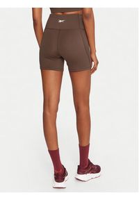 Reebok Kolarki Reebok X Ewa Chodakowska RK25314CCW Brązowy Slim Fit. Kolor: brązowy. Materiał: syntetyk #5