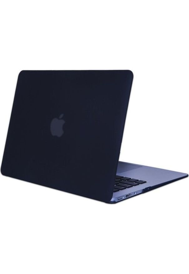 TECH-PROTECT - Etui Tech-Protect Smartshell Macbook Air 13 13" Czarny. Kolor: czarny