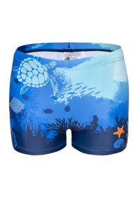 AquaWave - Dziecięce kąpielówki Aquawave Tarym. Kolor: niebieski #1