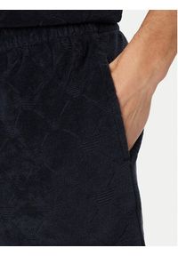 Emporio Armani Szorty sportowe EM000695 AF20449 FB058 Zielony Regular Fit. Kolor: zielony. Materiał: bawełna. Styl: sportowy #5