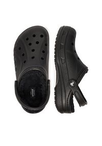 Crocs Klapki C-BAYA LINED CLOG 205969-060 W Czarny. Kolor: czarny #6