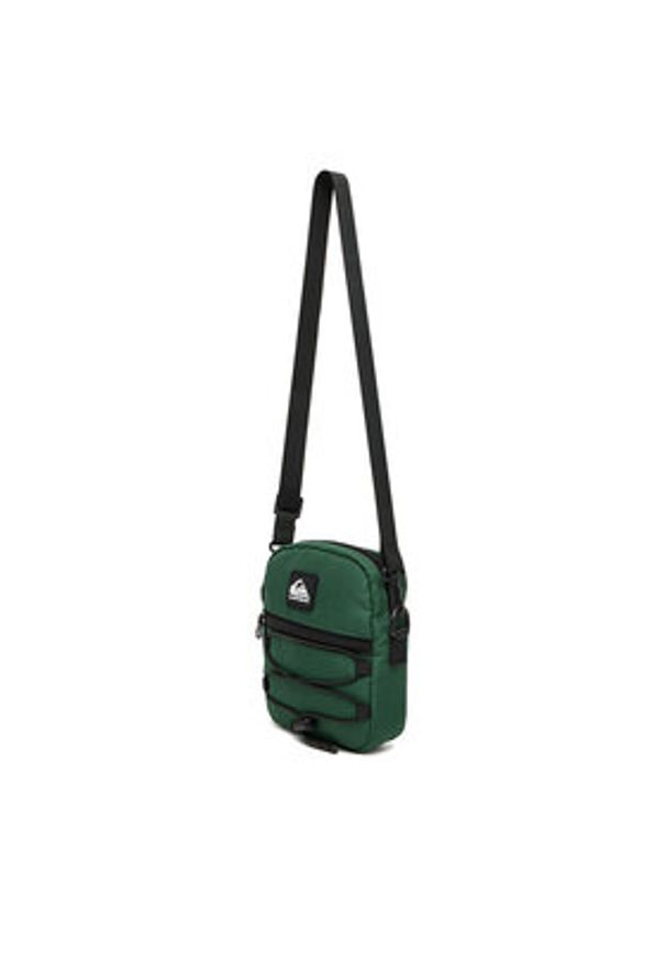 Quiksilver Torba C-QUIC-M-004-08 Zielony. Kolor: zielony. Materiał: materiał, syntetyk
