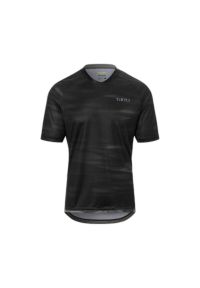 GIRO - Jersey Giro Roust. Kolor: zielony. Materiał: jersey. Sport: kolarstwo