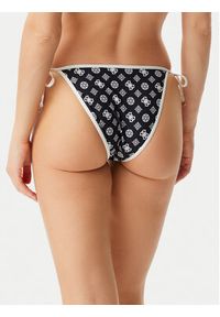 Guess Dół od bikini E5GO21 KCRL2 Czarny. Kolor: czarny. Materiał: syntetyk #3