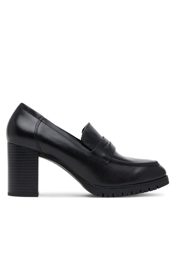 Lasocki Półbuty WB-GIADA-01C Czarny. Kolor: czarny. Materiał: skóra