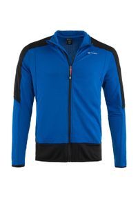 MCKEEVER - Męska bluza McKees Snffels Royal Blue - Rozmiar M. Kolor: niebieski #1