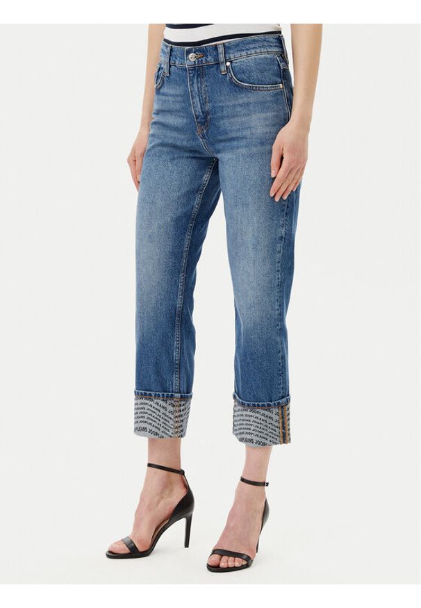 JOOP! Jeans Jeansy Mina 30046438 Niebieski Regular Fit. Kolor: niebieski