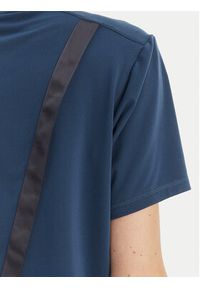 The North Face Koszulka techniczna Back NF0A3LC9 Granatowy Regular Fit. Kolor: niebieski. Materiał: syntetyk #3