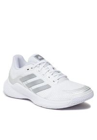 Adidas - adidas Buty Novaflight Primegreen GX8187 Biały. Kolor: biały. Materiał: materiał #4