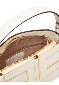 Elisabetta Franchi Torebka BS-36A-56E2-V360 Biały. Kolor: biały. Materiał: skórzane #3