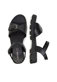 Lasocki Sandały GRD-3134-03 Czarny. Kolor: czarny. Materiał: skóra #2