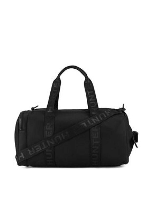 Hunter Torba HTR-K-008-06 Czarny. Kolor: czarny. Materiał: poliester, materiał