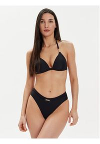 SELMARK - Selmark Góra od bikini BJ522 Czarny. Kolor: czarny. Materiał: syntetyk