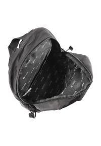 Big Star Accessories - Czarny Sportowy Plecak Damski Big Star. Kolor: czarny. Styl: sportowy #5